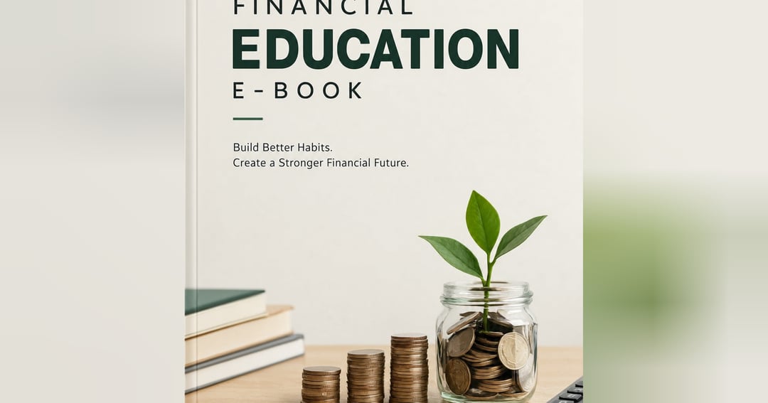 financial eduction booklet