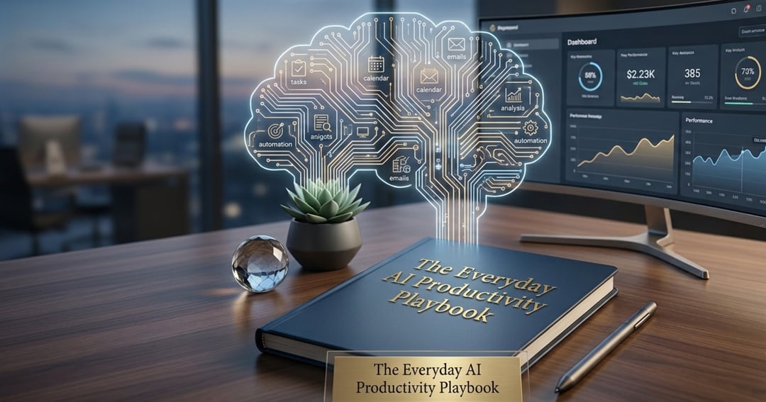 The Everyday AI Productivity Playbook