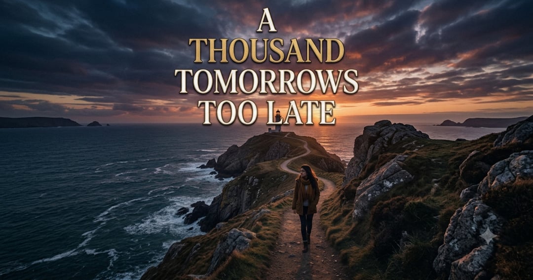 A Thousand Tomorrows Too Late