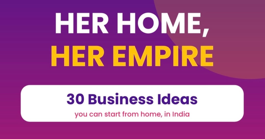Her home her empire