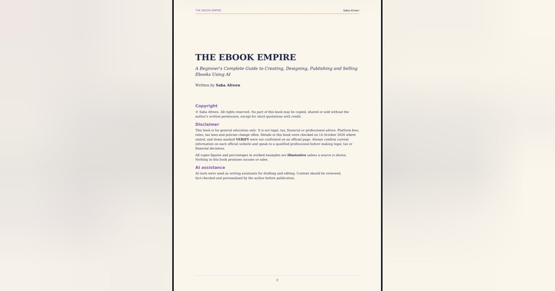 How to make ur own e-book, image 2