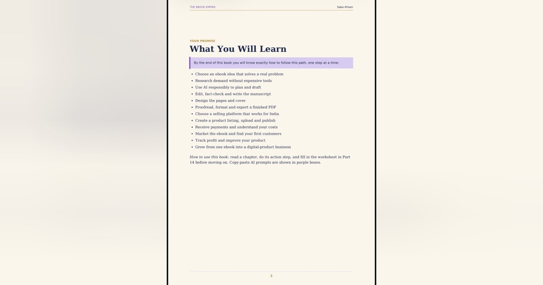 How to make ur own e-book, image 3