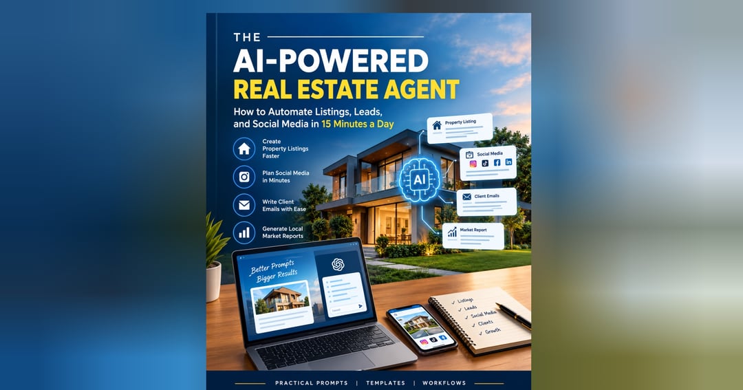 The AI-Powered Real Estate Agent