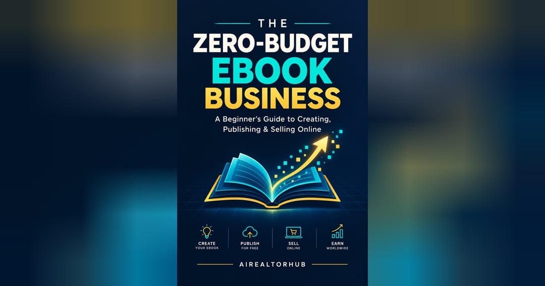 FREE Sample: The Zero-Budget Ebook Business
