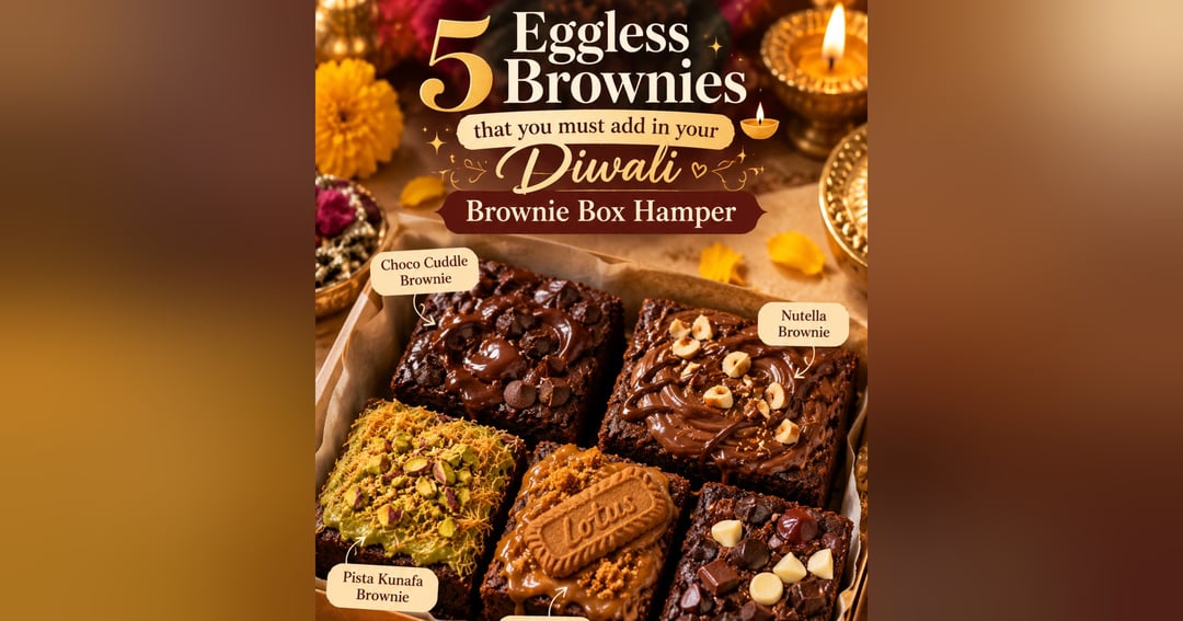 Brownie Hamper