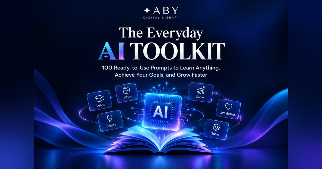 The Everyday AI Toolkit
