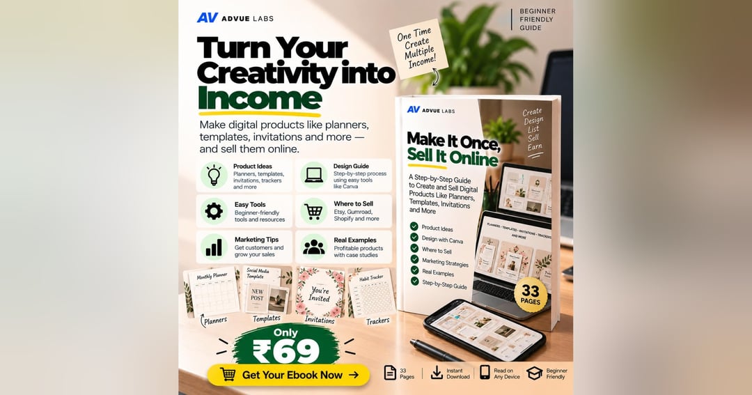 Make It Once, Sell It Online, image 2