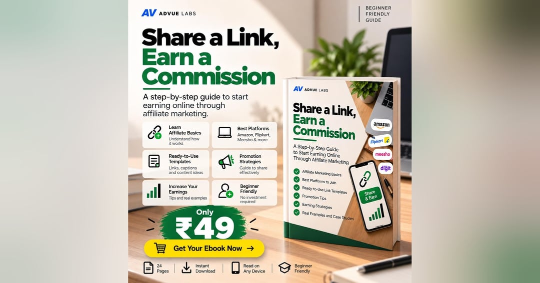 Share a Link, Earn a Commission