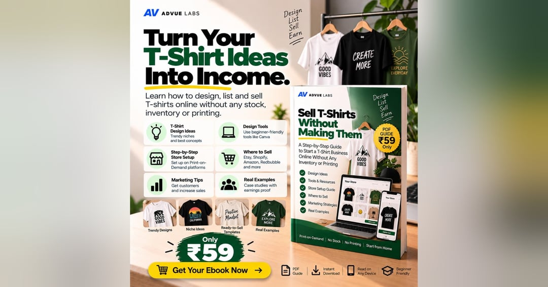 Sell T-Shirts Without Making Them, image 3