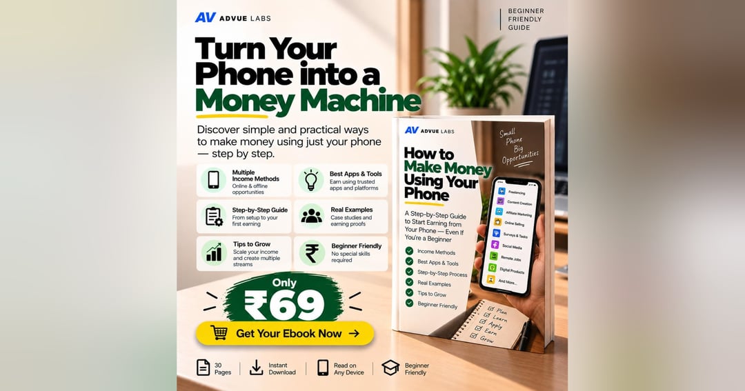 How to Make Money Using Your Phone, image 2