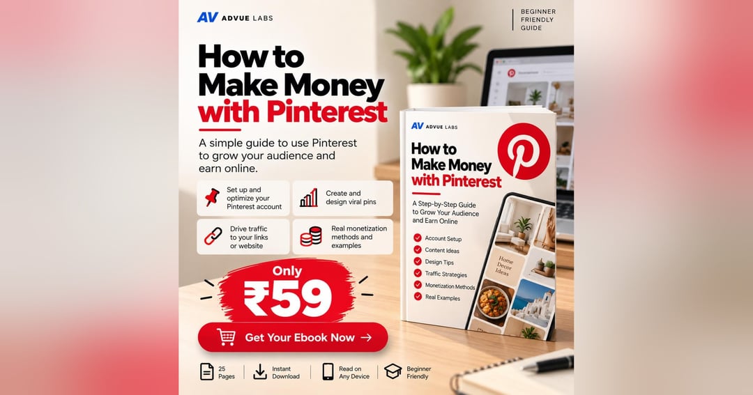 How to Make Money with Pinterest