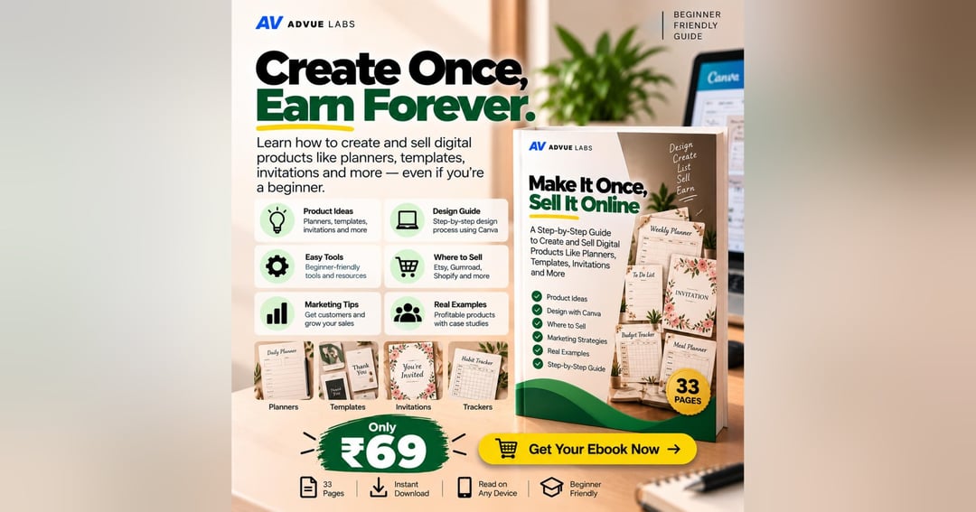 Make It Once, Sell It Online, image 3