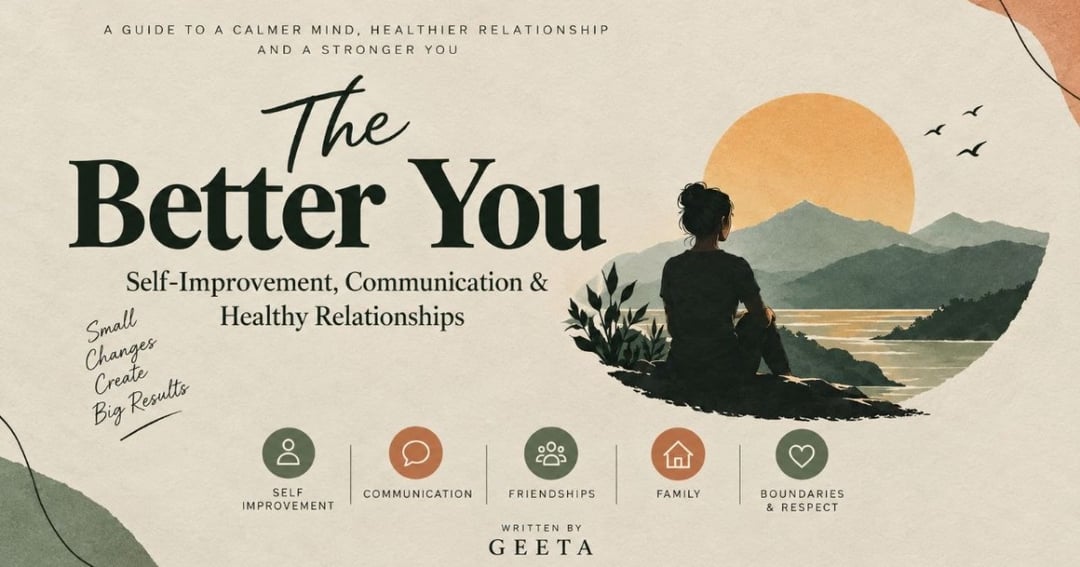 Self Improvement & Relationship