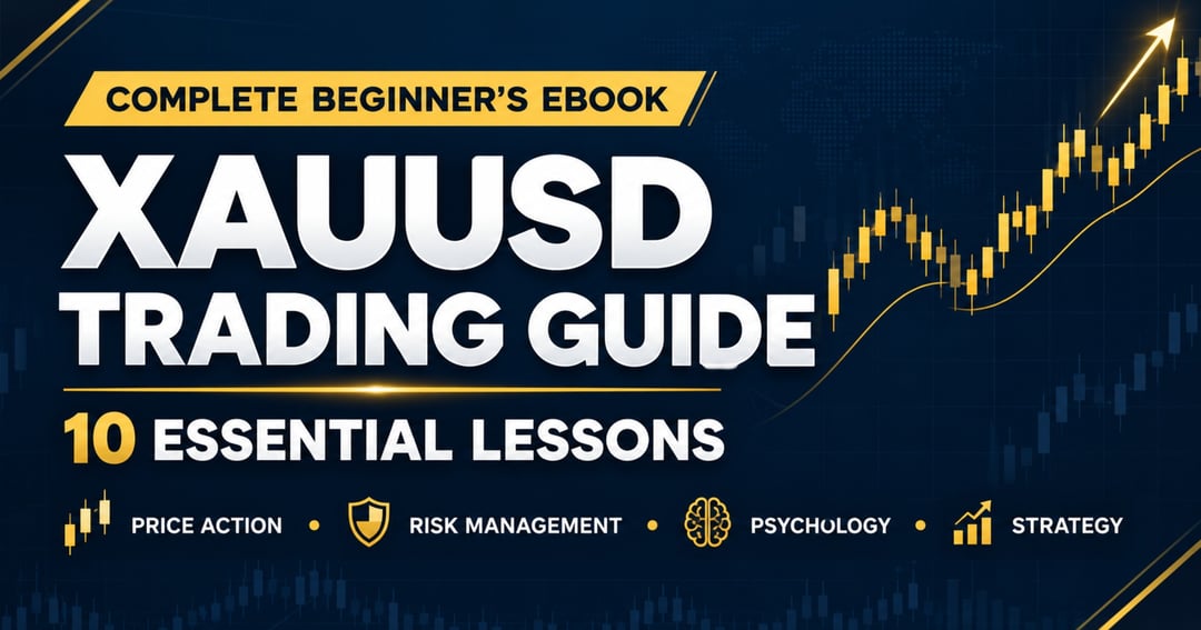 XAUUSD TRADING GUIDE  10 ESSENTIAL LESSONS
