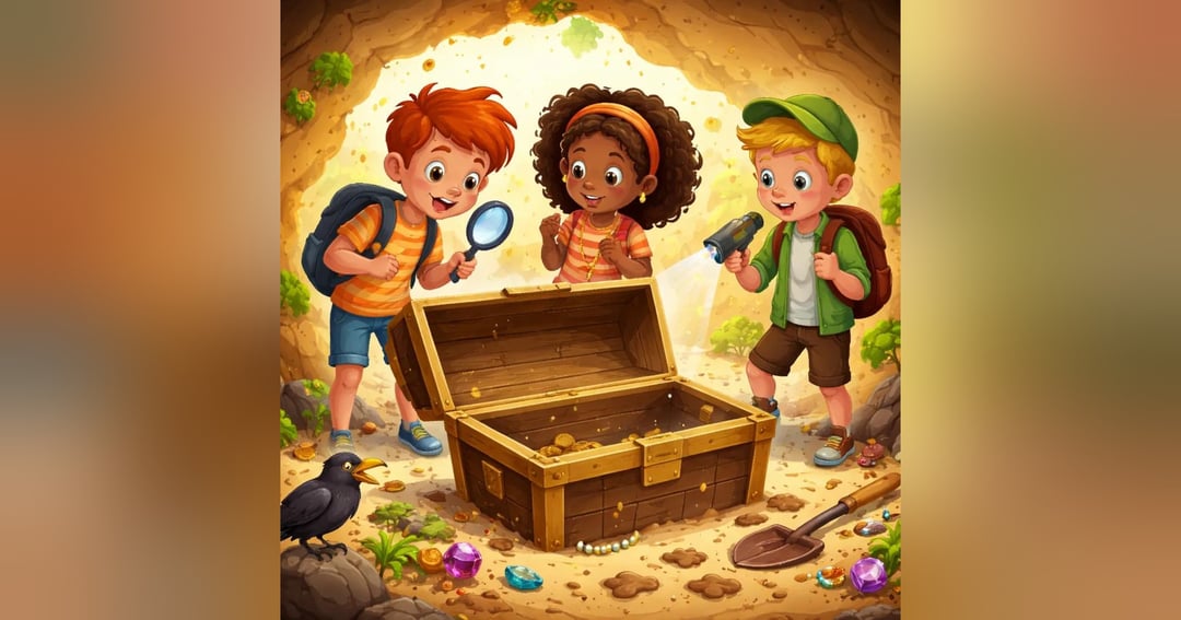TREASURE HUNT