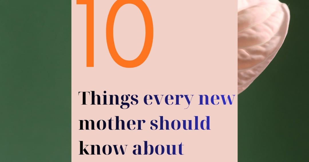 10 things every new mother should know about postpartum depression, image 2