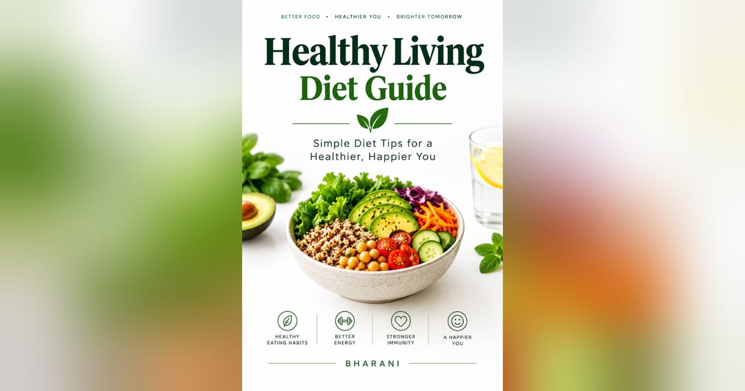 healthy living diet  guide