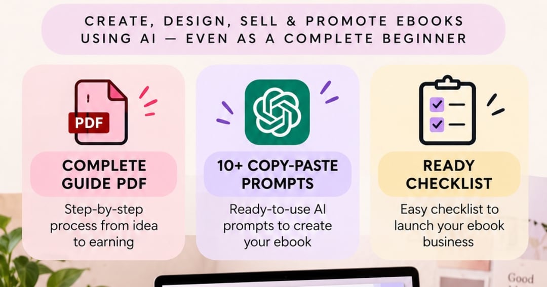 AI EBOOK BUSINESS, image 2