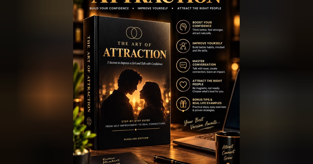 The Art of Attraction – Complete Step-by-Step Guide❤️🔥, image 2