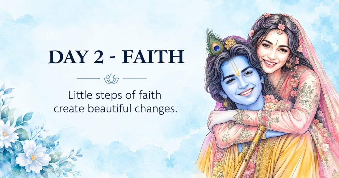 30-day Radha Naam Jaap digital journal (Pdf), image 3