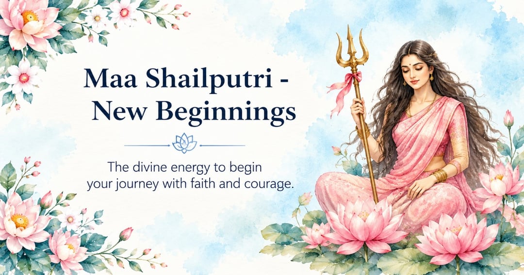 9-Day Navratri Bhakti Journey