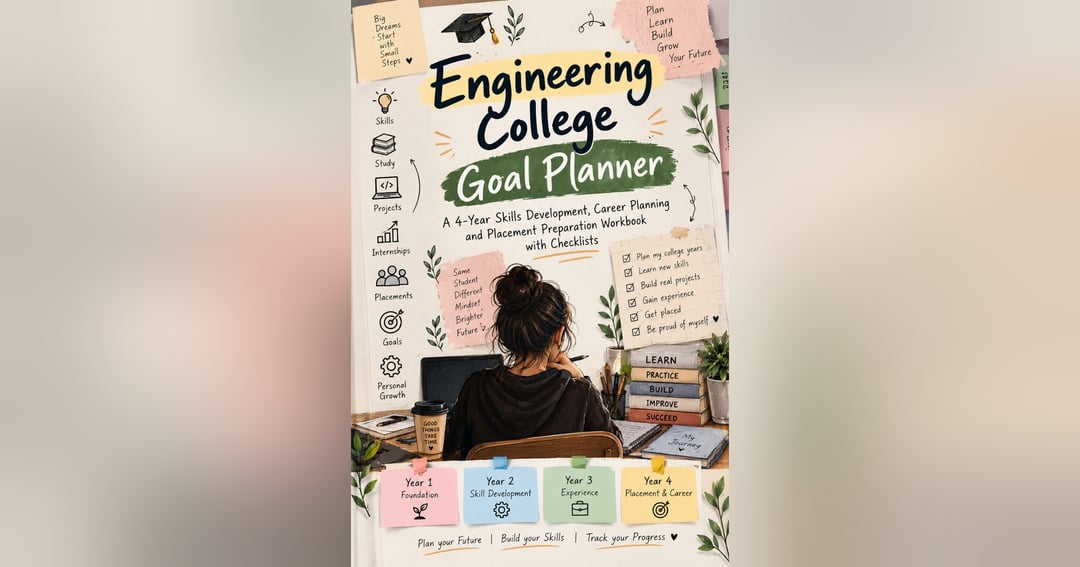 Engineering College Goal Planner