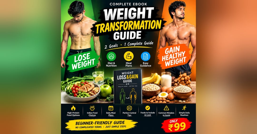 WEIGHT LOSE AND WEIGHT GAIN