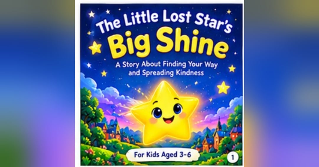 THE LITTLE LOST STAR'S BIG SHINE