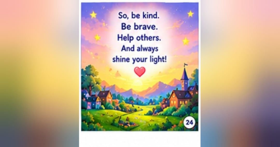THE LITTLE LOST STAR'S BIG SHINE, image 5