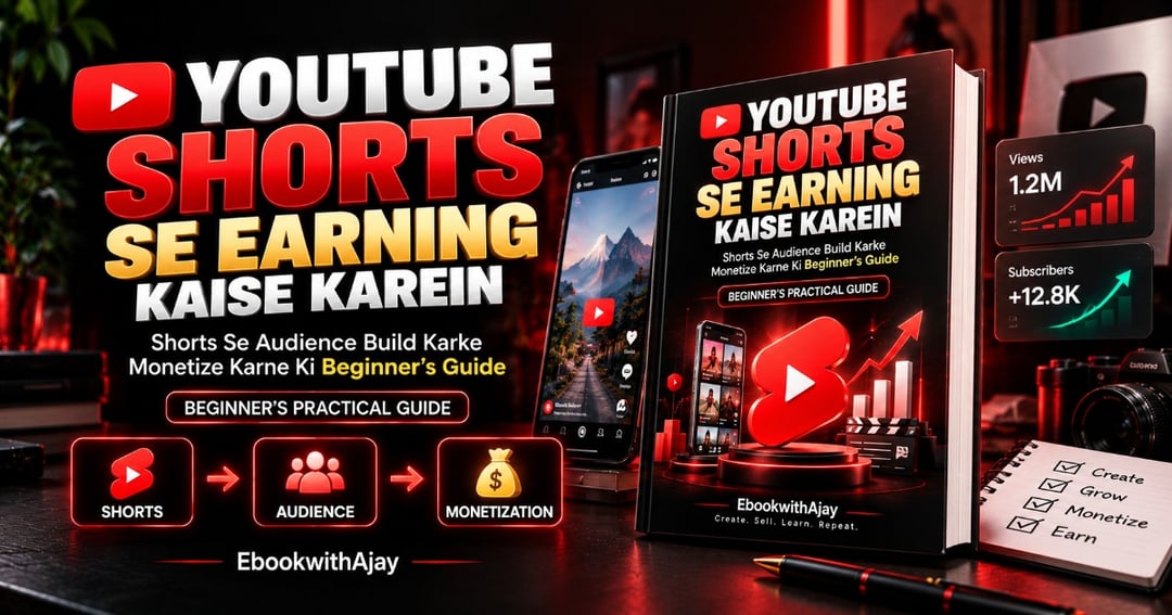 YouTube Shorts Se Earning Kaise Karein