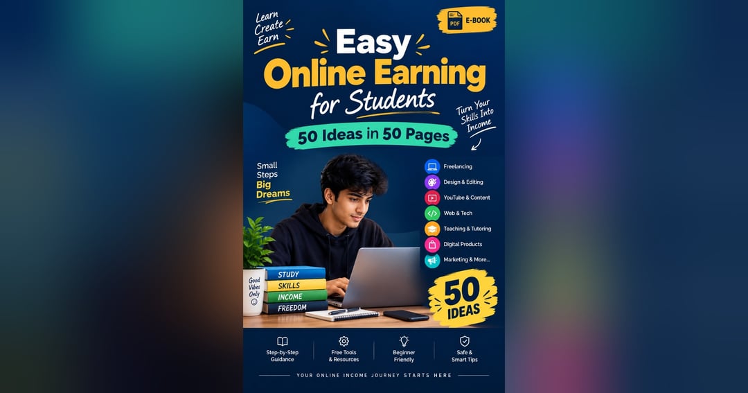 50 earning ideas