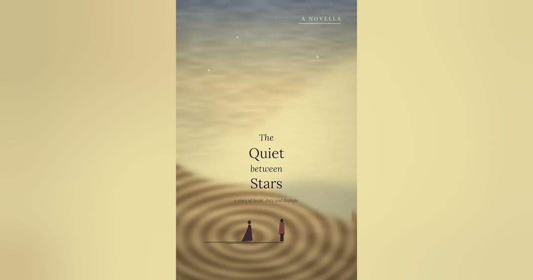 The quiet between stars