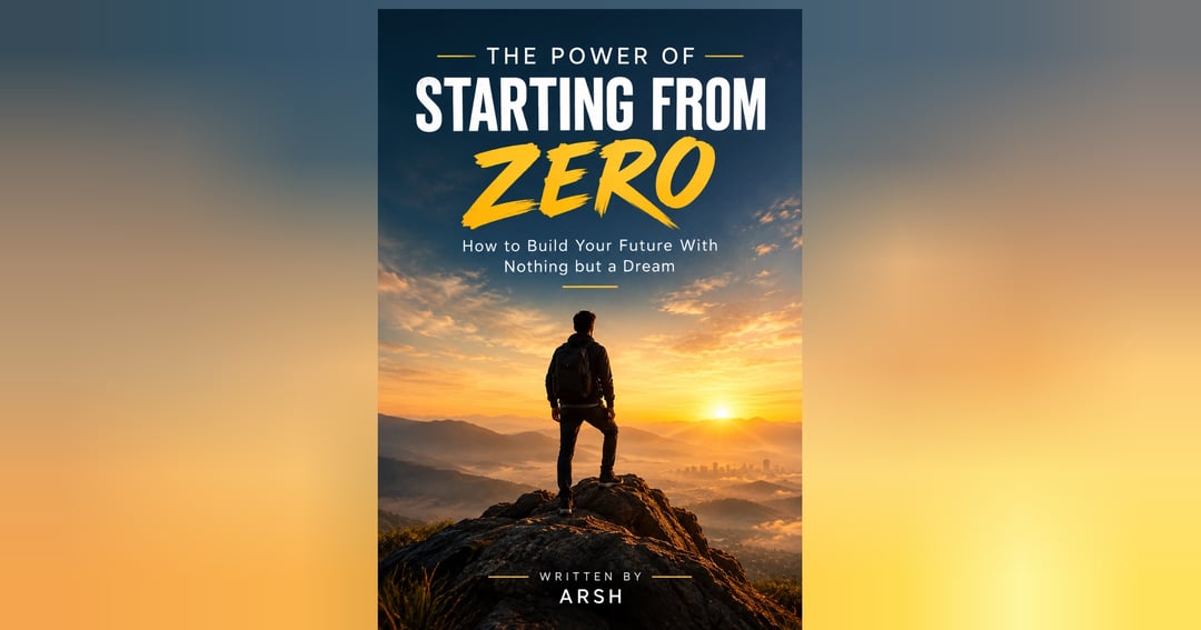 The Power of Starting From Zero