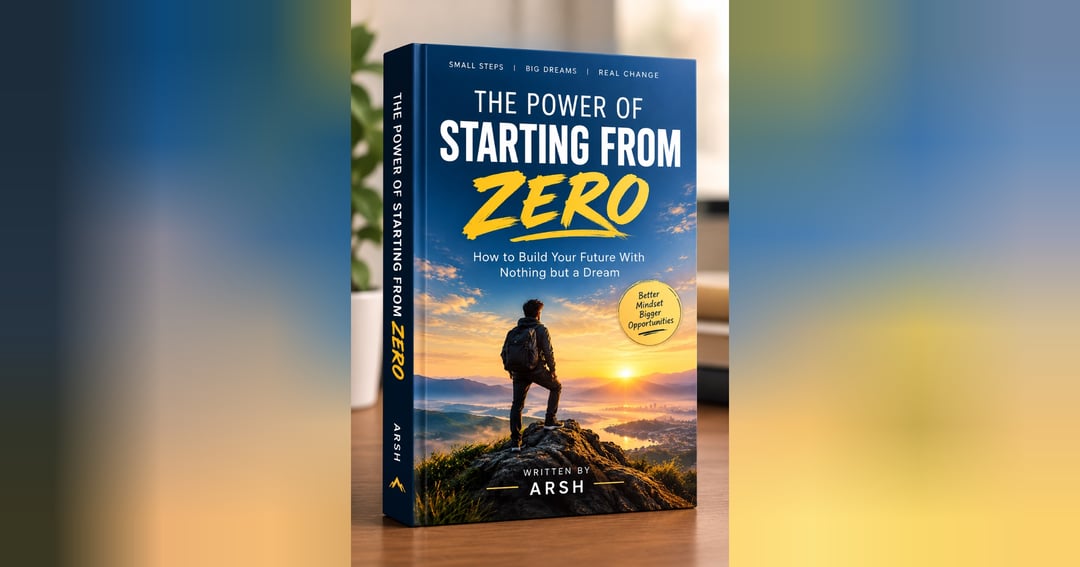 The Power of Starting From Zero, image 2