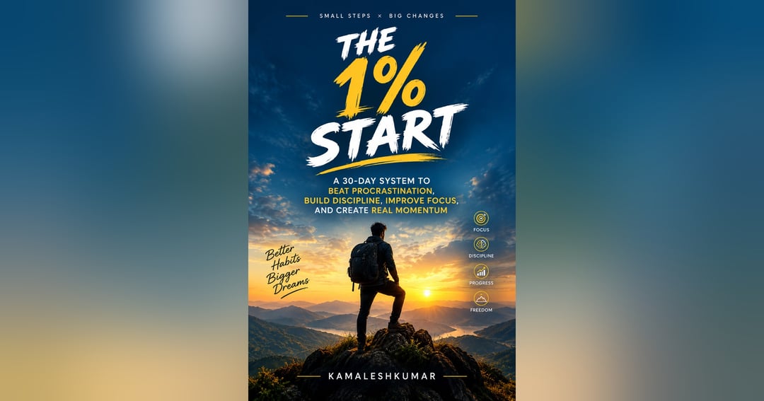 The  1% Modivational E book