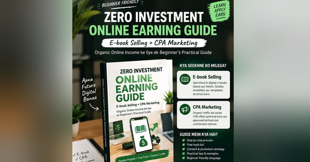 Earning tricks 😉 (Copy)