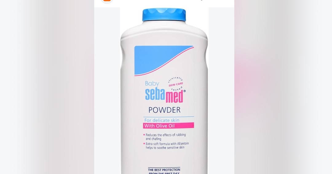 Baby Powder Tips, image 2