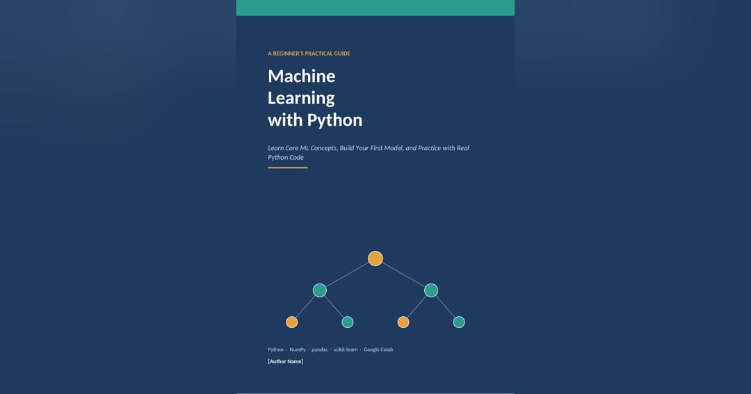 Machine Learning with Python