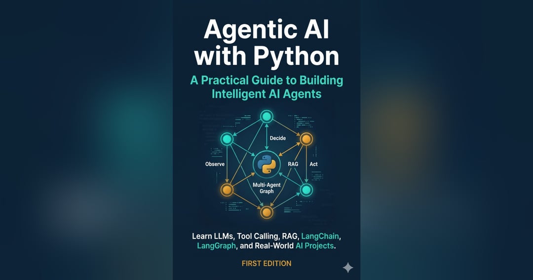 Agentic AI with Python