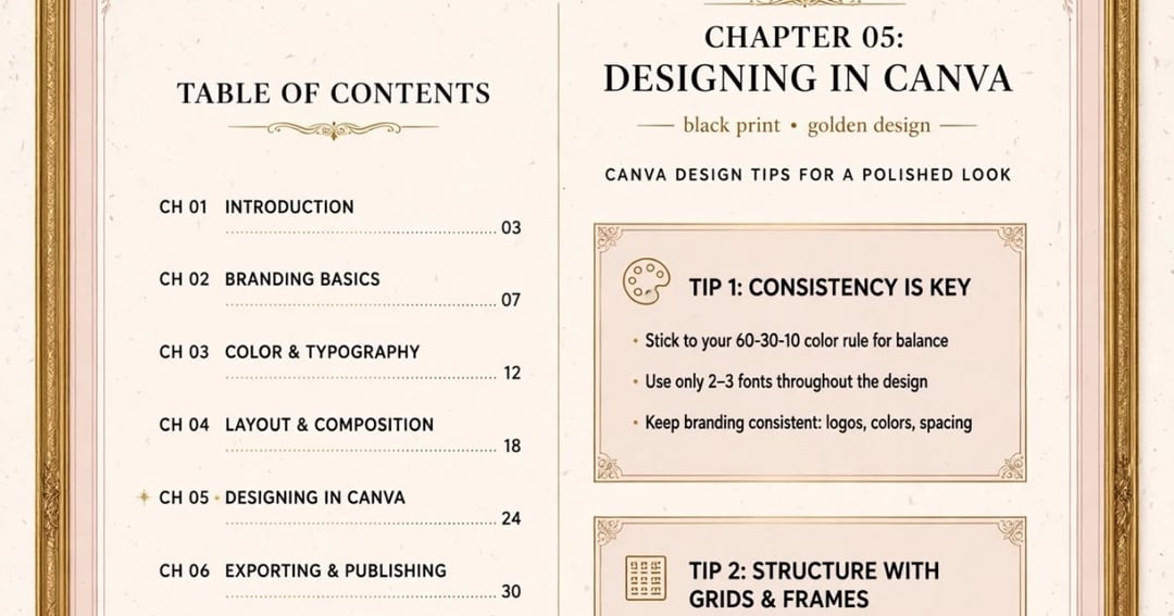 HOW TO CREATE YOUR OWN EBOOK & SELL IT Complete Roadmap - From Idea to First Sale in 30 Days 15+ Pages Detailed | Black Print Premium | Full Page Fill, image 3