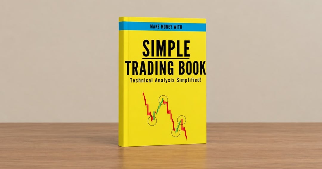 Simple Trading Book – Technical Analysis Simplified!