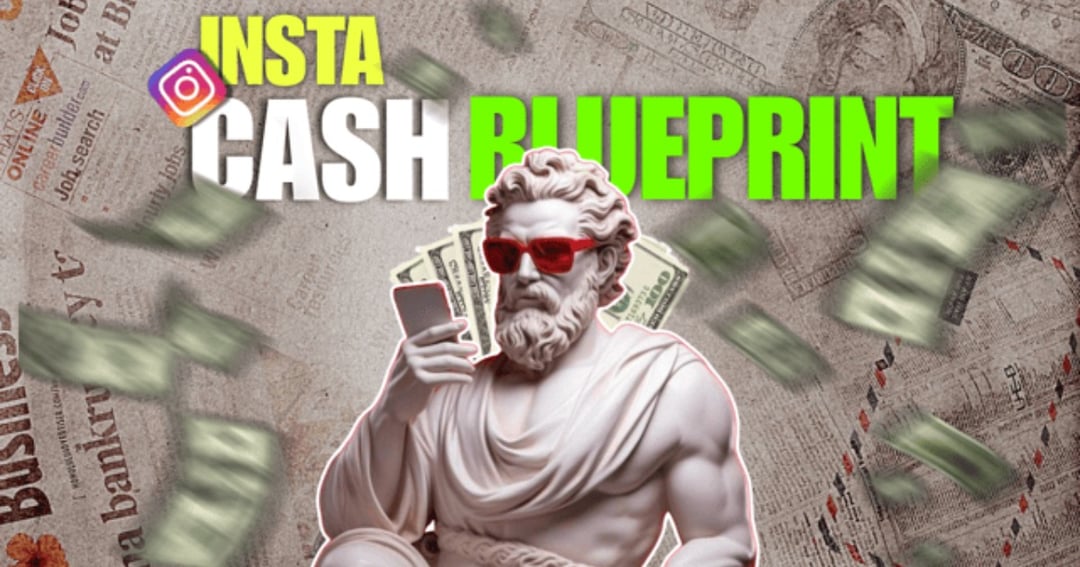 INSTA CASH BLUEPRINT
