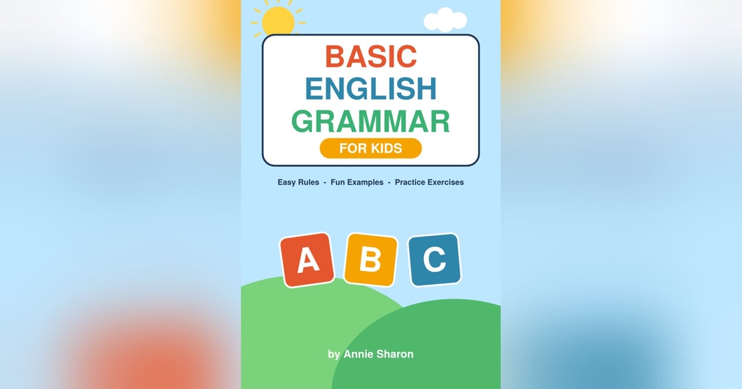 Basic English Grammar