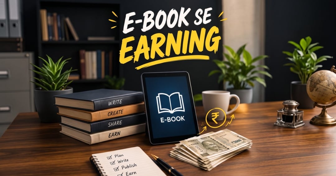 E-Book Se Earning
