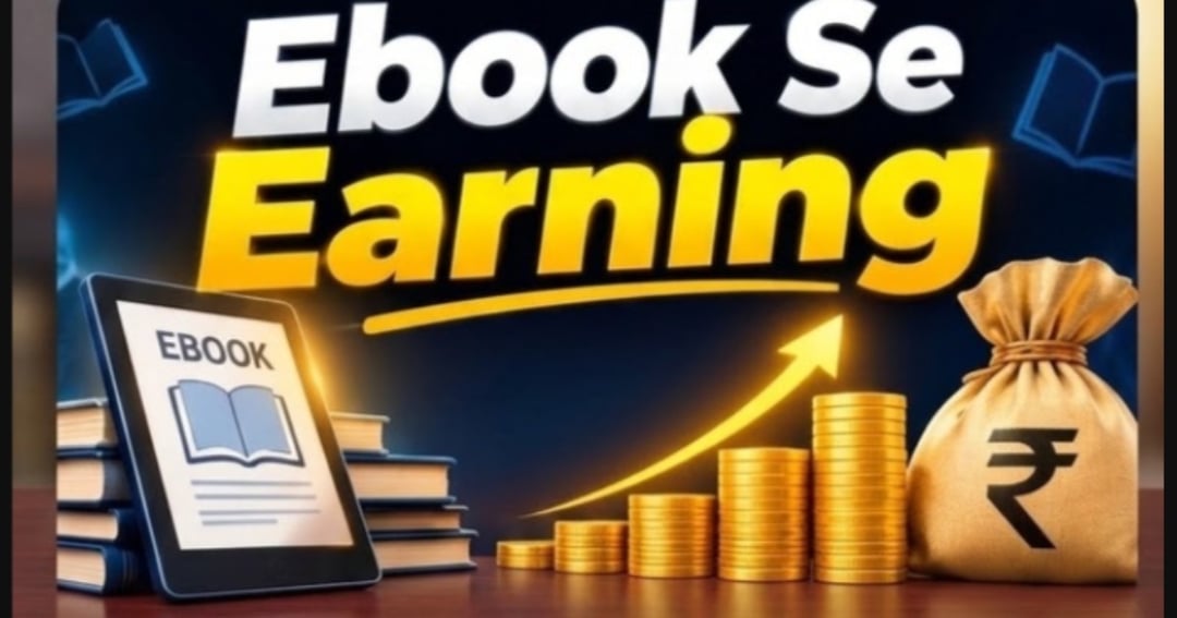 Ebook Se Earning