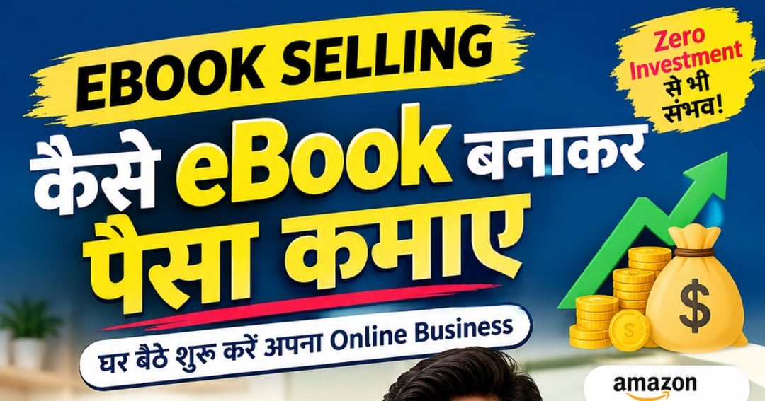 Ebook sell krke paisa kaise kamaye, image 2