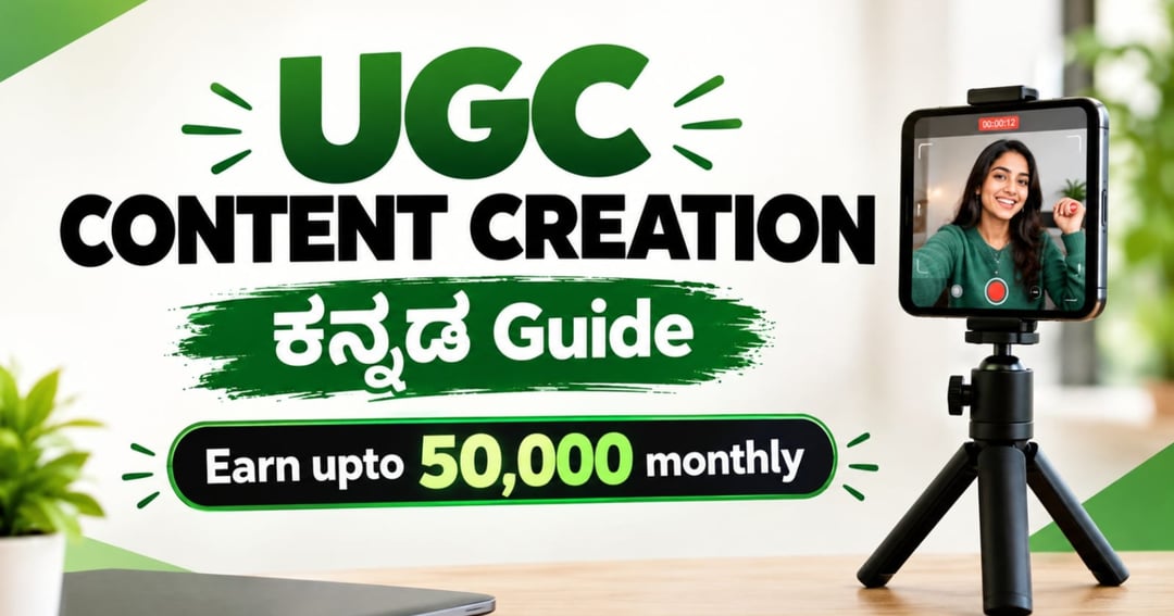 UGC CONTENT CREATION GUIDE