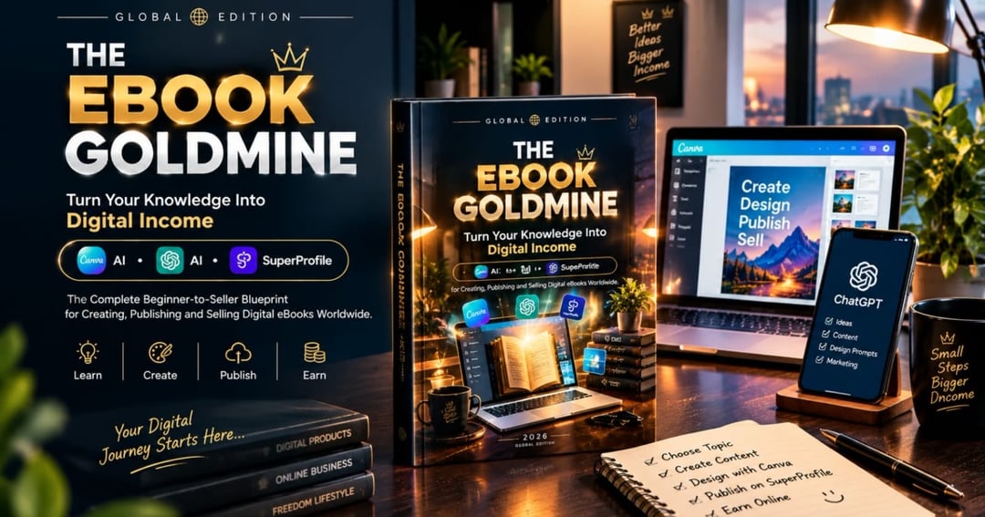 THE EBOOK GOLDMINE
