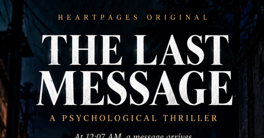 THE LAST MESSAGAES