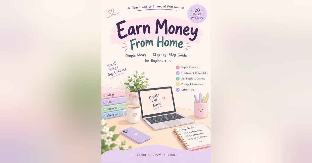How to earn money